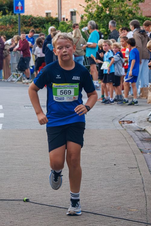 Landlopersjogging 2026